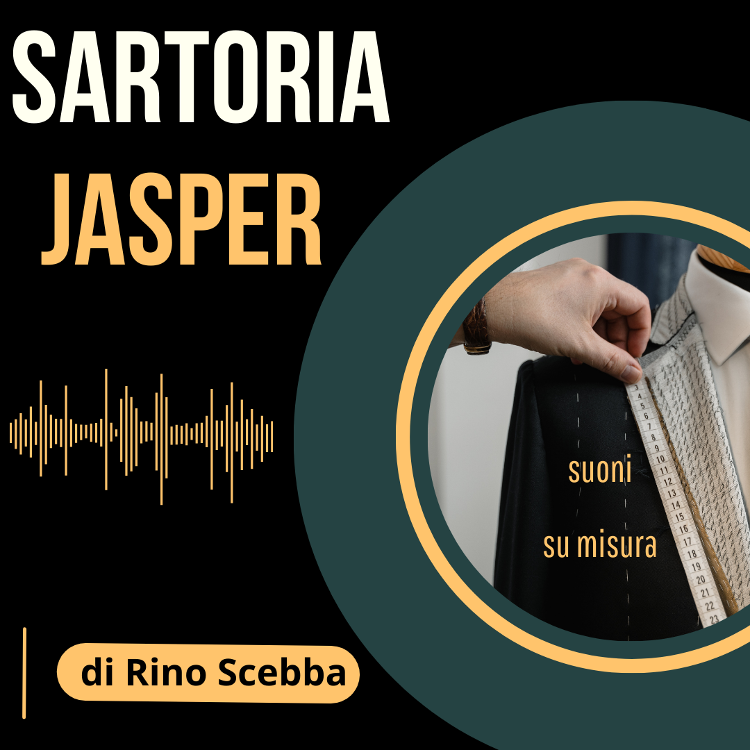 LOGO SARTORIA JASPER