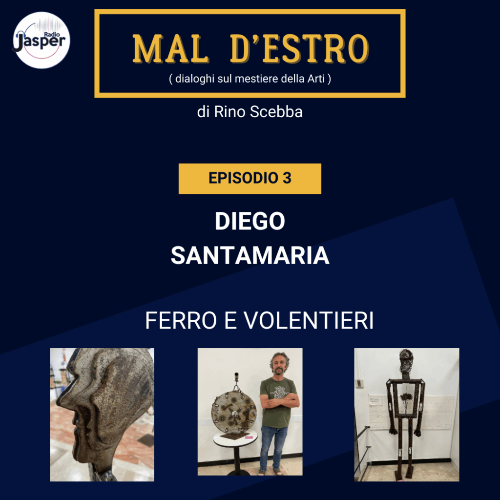 Mal d'estro - Ferro e volentieri