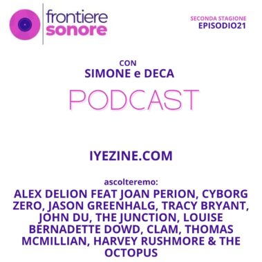 Frontiere Sonore – PUNTATA 21 episode artwork